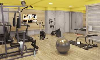 Imagem 7: Vibra Vila Guilherme - 2 Dorm c/sacada 38 à 42 m2