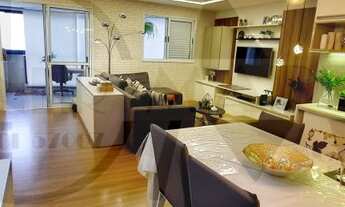 Imagem 2: Apto a venda Cond. Spazio Vivere Mooca, 3 dorms. (2 suítes), varanda gourmet, 2 vagas