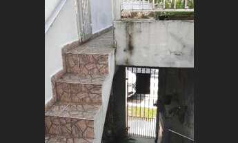 Imagem 3: Casa térrea em aclive