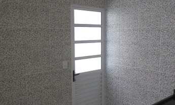 Imagem 6: Casa com 2 dormitórios para alugar, 100 m² por R$ 1.500,00/mês - Jardim Santa Emília - São