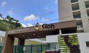 Imagem 2: Itaipava Cenário da Montanha Apartamento Dois Quartos