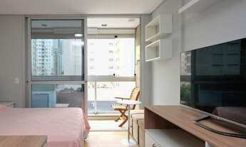 Imagem: Apartamento para venda possui 22 metros