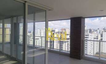 Imagem 4: Apartamento à venda, 197 m² por R$ 4.400.000,00 - Ibirapuera - São Paulo/SP