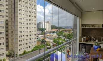 Imagem 7: Apto no Tatuapé, semi novo- Impecável