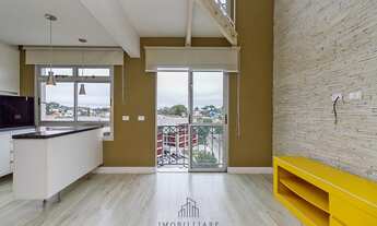 Imagem 3: Loft com uma suíte, linda vista!