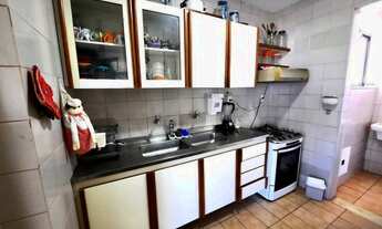 Imagem 5: Apartamento para aluguel no Caminho das Árvores, 3 quartos, 1 suite , armários, 2 vagas de