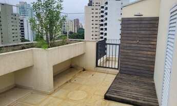 Imagem 2: Cobertura com 109 m² de área útil, 2 Quartos SEM SUÍTE, 2 Vagas