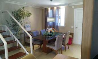 Imagem 3: Casa com 3 dormitórios à venda, 130 m² por R$ 780.000,00 - Morada de Laranjeiras - Serra/E