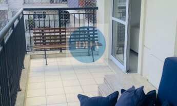 Imagem 6: Apartamento totalmente mobiliado, 2 vagas de garagem