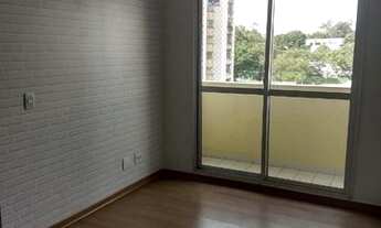 Imagem 2: Apartamento com 2 dormitórios à venda, 51 m² por R$ 470.000 - Chácara Santo Antônio (Zona