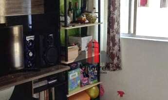 Imagem 5: Apartamento com 2 dormitórios à venda, 42 m² por R$ 130.000,00 - Parque Santo Antônio - Sã