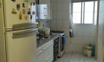 Imagem 7: Três amplos dormitórios, vista livre e definitiva, face norte