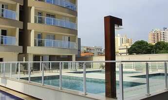 Imagem 3: Apartamento para venda tem 54 metros quadrados com 1 quarto