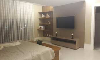 Imagem 6: Excelente casa tríplex finamente mobiliada com 5 suítes, cinema, piscina com cascata e cin