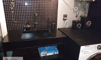 Imagem 2: Apartamento com 1 dormitório à venda, 70 m² por R$ 650.000,00 - Morumbi - São Paulo/SP