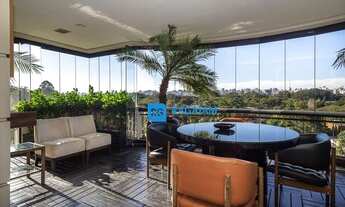 Imagem 5: Apartamento à venda, 468 m² por R$ 15.500.000,00 - Moema - São Paulo/SP