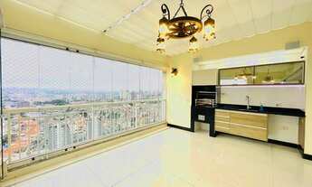 Imagem: Cobertura duplex para venda possui 170 metros