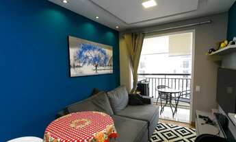 Imagem 2: Apartamento à venda 50m 2 quartos, 1 vaga - Próximo ao shopping Jardim Sul