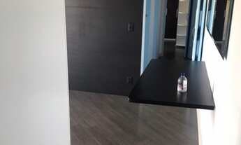 Imagem 4: Apartamento para venda no Campo Grande 55 m², 2 dorms., 1 banheiro, 1 vaga de garagem -São