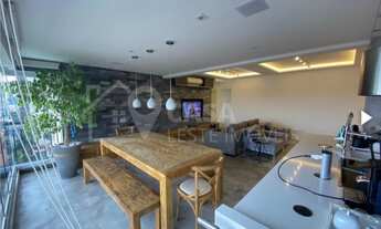 Imagem 7: Analia Franco 104m 2 suítes 2 vagas Ampla Varanda Gourmet e depósito