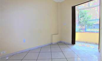 Imagem: Com terraço integrado, espaçoso, reformado