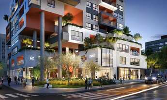 Imagem 3: Apartamento para venda tem 67 metros quadrados com 1 quarto em Cerqueira César - São Paulo