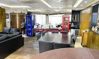 Imagem 4: Cobertura Duplex mobiliada disponível para venda em Perdizes