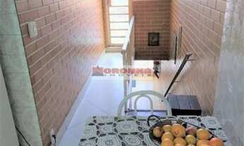 Imagem 4: SOBRADO NO JARDIM SÃO PAULO QUE FAZ FRENTE PARA UMA RUA E FUNDO PARA OUTRA