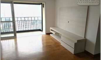 Imagem 2: Apartamento para venda possui 94 metros quadrados com 3 quartos em Vila Indiana - São Paul