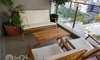 Imagem 3: Apartamento na Vila Nova Conceição - São Paulo, SP