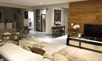 Imagem 3: Apartamento com 4 dormitórios à venda, 189 m² por R$ 1.380.000,00 - Vila Regente Feijó - S