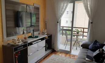 Imagem 4: Apartamento para venda tem 55 metros quadrados com 2 quartos em Campos Elíseos - São Paulo