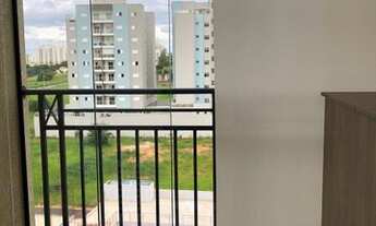 Imagem 3: Belo apartamento 1 dorm. p/ locação; 59m² no Lunna Campolim