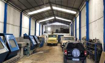 Imagem 2: Galpão na Rua da Mooca com 400 m²