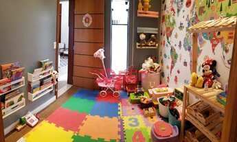 Imagem 3: Casa com 3 dormitórios à venda, 300 m² por R$ 3.000.000,00 - Condomínio Chácara Ondina - S