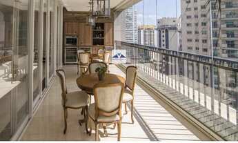 Imagem 3: São Paulo - Apartamento Padrão - Moema