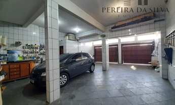 Imagem 4: Sobrado para venda tem 210 metros quadrados com 3 quartos em Jardim São Luís - São Paulo