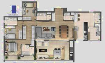 Imagem: Apartamento Residencial à venda, Sumarezinho