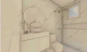 Imagem 4: Apartamento com área privativa 3 quartos sendo 01 com suite à venda, 62 m² por R$ 599.000