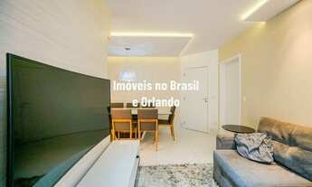 Imagem 4: Apartamento PORTEIRA FECHADA com varanda gourmet e 3 dorms no Anália Franco!