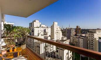 Imagem 4: Cobertura Duplex com Vista Panorâmica - 376m² - 4 dormitórios - Higienópolis