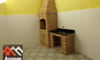 Imagem 7: Sobrado com 3 dormitórios à venda, 97 m² por R$ 530. - Vila Santa Clara - São Paulo/SP