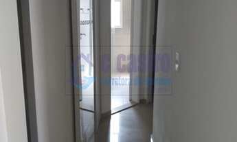 Imagem 5: Apartamento localizado no Alto da Lapa, 56m2, contém 1 dormitório, sala ampla, sacada