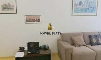 Imagem 4: Flat para aluguel de 40 metros quadrados com 1 quarto em Jardins - São Paulo - SP