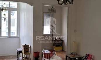 Imagem 2: Apartamento em Copacabana - 3 quartos - banheira - dependência completa