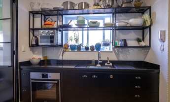 Imagem 7: Apartamento para venda com 100 metros quadrados com 2 quartos em Liberdade - São Paulo - S