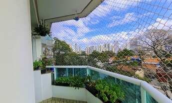 Imagem 4: Apartamento para venda tem 142 metros quadrados com 3 quartos - Campo Belo - São Paulo - S