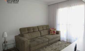 Imagem: Apartamento de 90 ² com 3 dormitórios