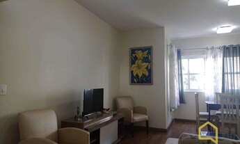 Imagem 6: Flat com 2 dormitórios à venda, 68 m² por R$ 425.000,00 - Boqueirão - Santos/SP