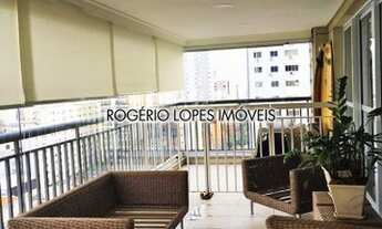 Imagem 2: Apartamento para venda possui 178 metros quadrados com 3 quartos em Vila Mariana - São Pau